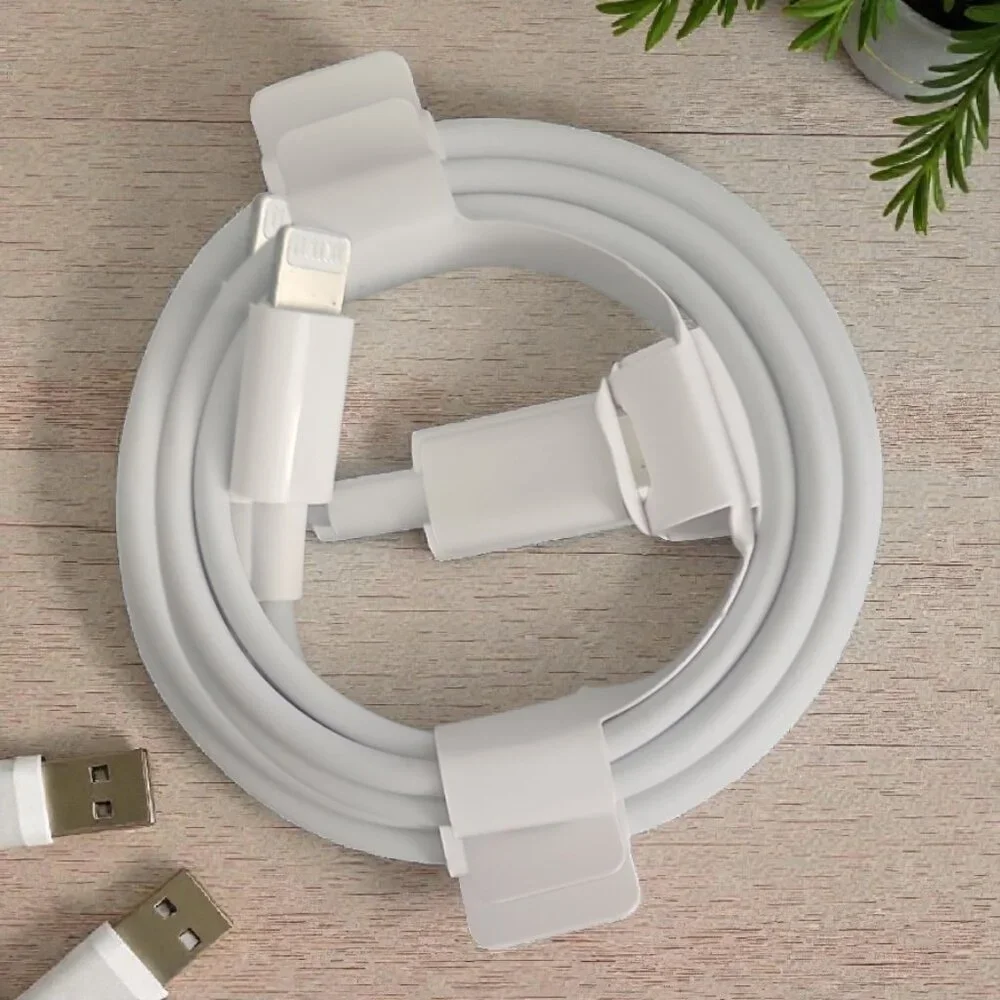 lightning Cable 1-Pack 6FT for Iphone Fast Charging Cable Power Delivery Type C
